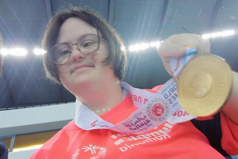Harmadik olimpiai érmét is megszerezte a székelyudvarhelyi Veress Erna