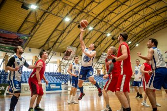 Székelyföldi kosárlabda-találkozót tartanak Csíkszeredában