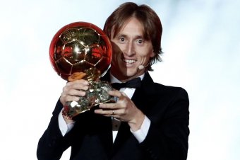 Luka Modric marad a Real Madridnál