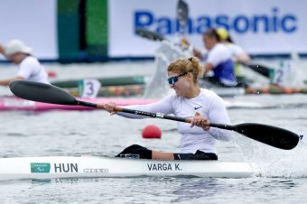 Paralimpia 2020: bronzérmes a kajakos Varga Katalin