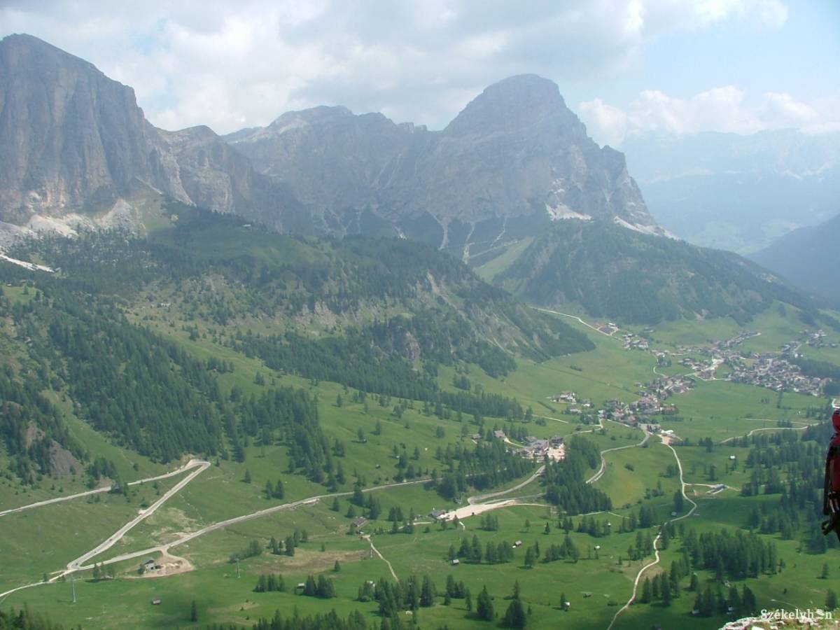 Dél-Tirol példáját követné Székelyföld