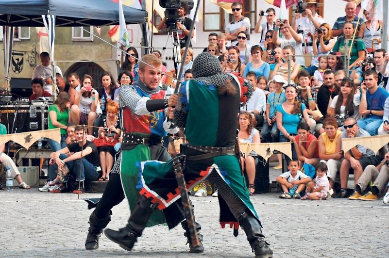 Elmaradhat a segesvári középkori fesztivál