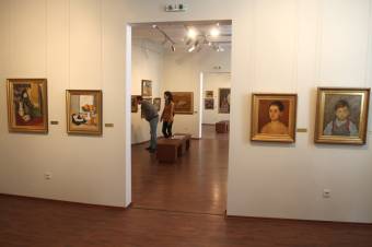 Nyolcvanezer euróból gazdagítanák a múzeumi képtár állományát