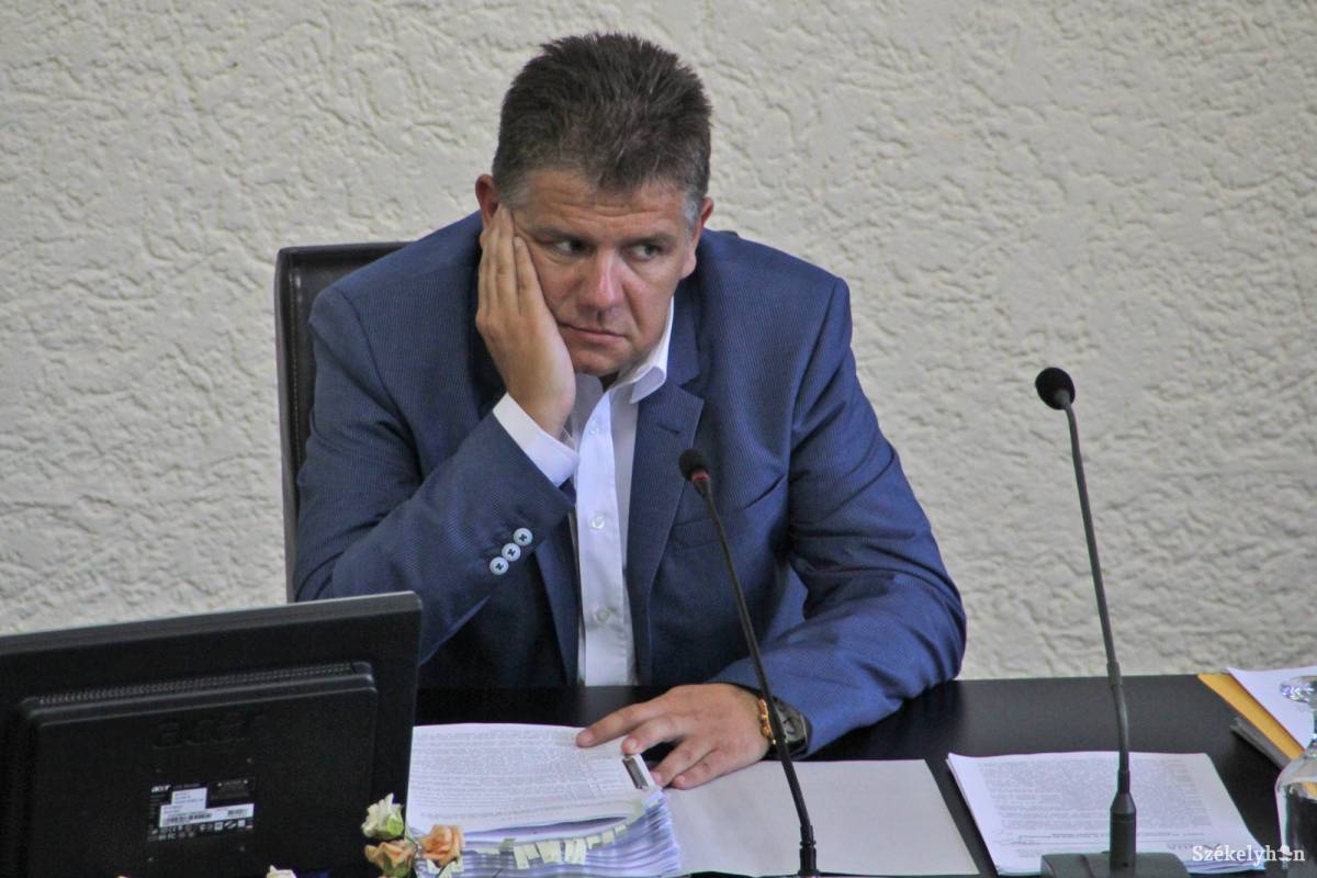 Lemondott Claudiu Maior marosvásárhelyi alpolgármester