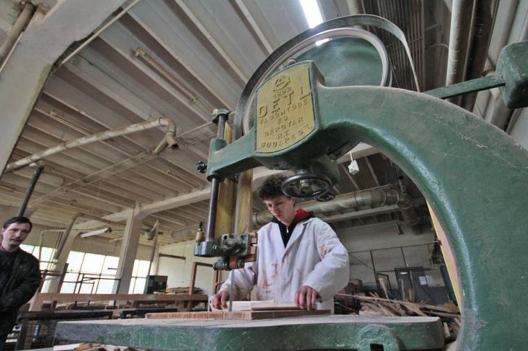 Négy százalékkal nőtt a román ipari termelés az év első tíz hónapjában