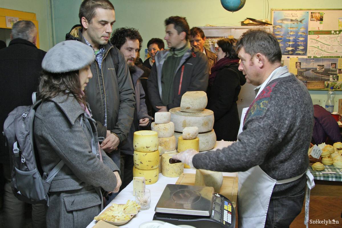 Kézműves sajtok háromgenerációs vállalkozása