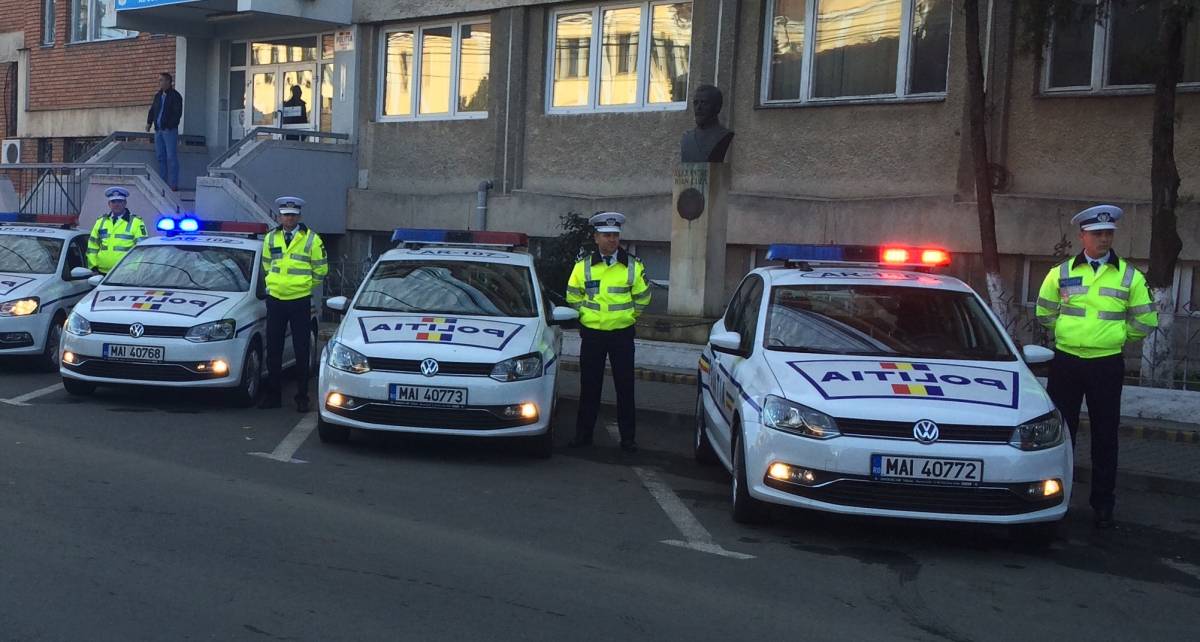 Volkswageneket kapott a rendőrség