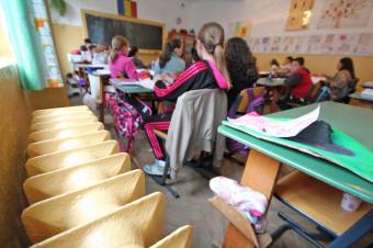 „Sok diákunk otthon is fázik” – Nehéz helyzetben a temesvári iskolák, lakosok az elhúzódó fűtésgondok miatt