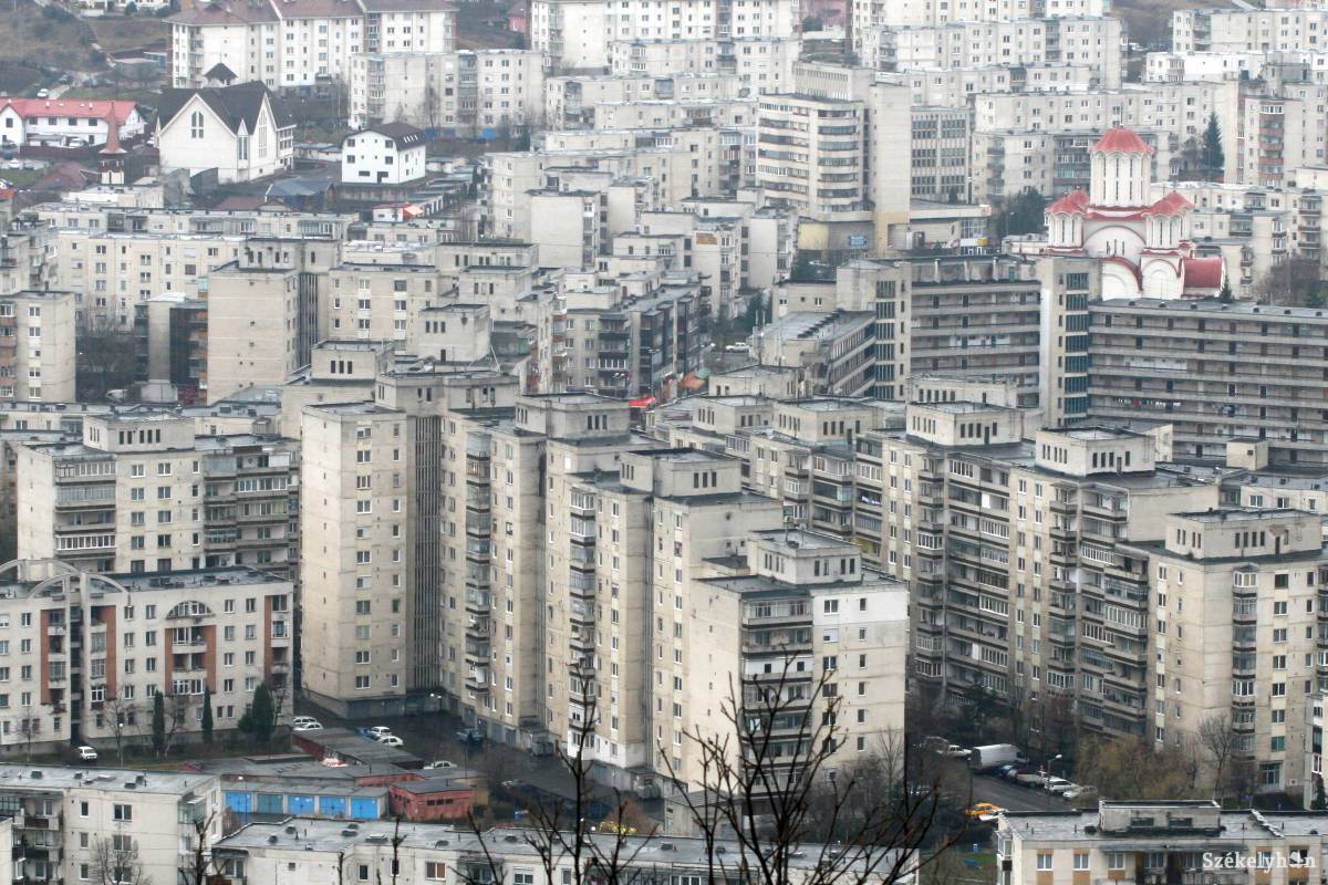 Több ezer lakás építésébe fognak Marosvásárhelyen