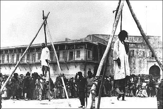 Az örmény genocídiumra emlékeznek Marosvásárhelyen