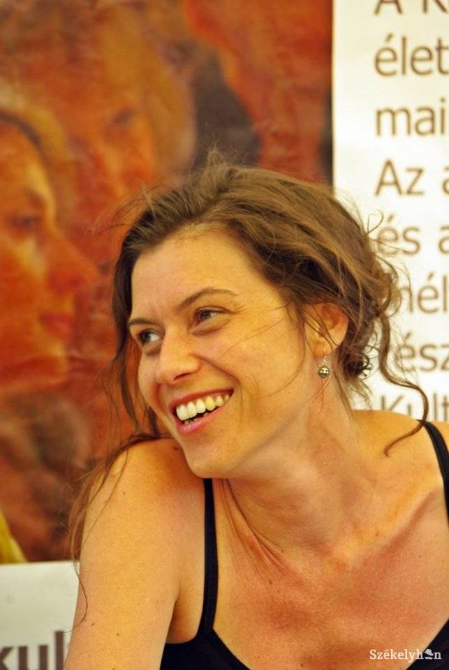 UNITER-díjra jelölték Berekméri Katalint