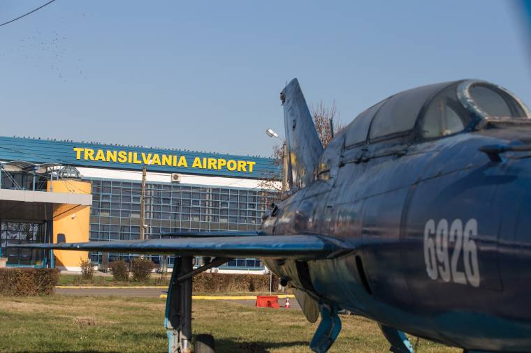 Vidrátszegi repülőtér: fantomberuházóktól tartanak