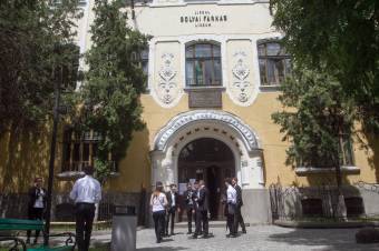 Megmentett magyar osztályok Marosvásárhelyen