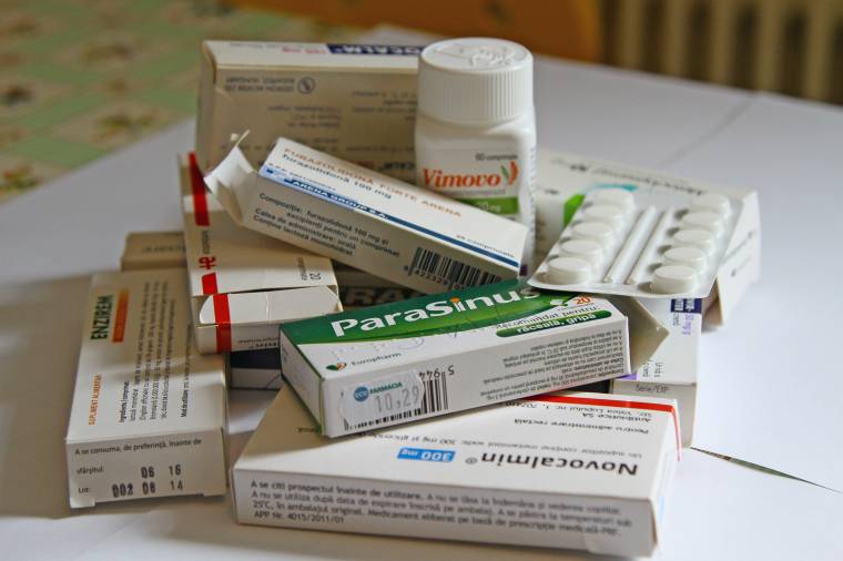 A lejárt szavatosságú gyógyszereket ezentúl a kórházak gyűjtik be