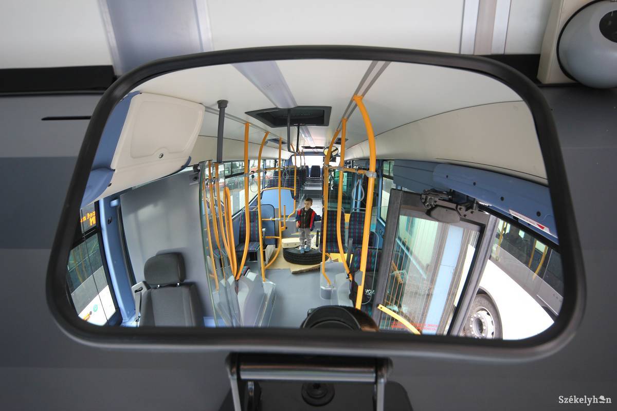 Használt buszokkal bővül a közszállítás Sepsiszentgyörgyön