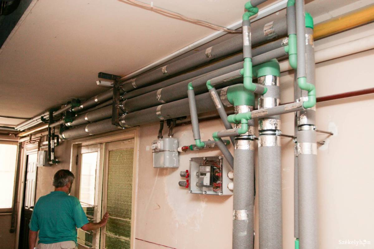 Sokba kerülhet az egyéni vízfogyasztómérők felszerelése Marosvásárhelyen