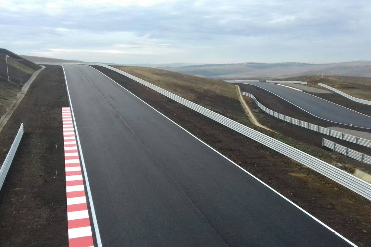 Székelyföldön nyitják meg Románia első európai szintű motorsportparkját