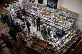 Marosvásárhelyi Nemzetközi Könyvvásár, több mint vásár