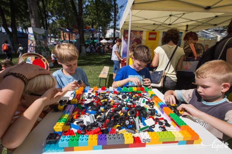 Játssz jól! Tíz régi és új érdekesség a LEGO építőkockákról