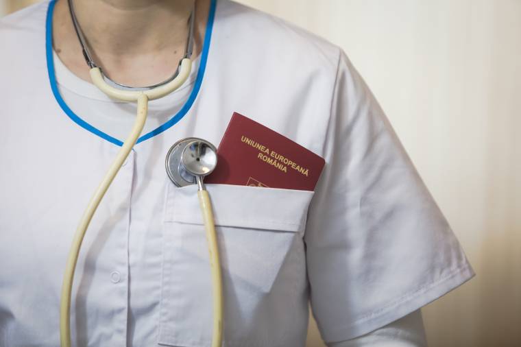 A miniszter szerint az orvosi személyzet fizetése jövőre megközelíti az európai uniós bérszintet