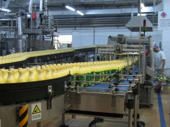 A helyi termelőket támogatja a holland tulajdonban lévő tejfeldolgozó cég