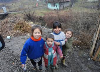 Felzárkóztatnák a „szerbiai” romákat Marossárpatakon