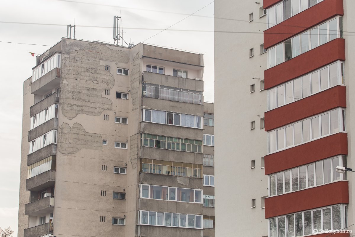 Megtorpanás: két éve egyetlen épületet sem hőszigeteltek uniós pénzalapokból Marosvásárhelyen