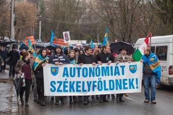 A helyi autonómiáról szeretne népszavazást egy PSD-s képviselő