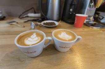 Reneszánszát éli a minőségi kávéfogyasztás