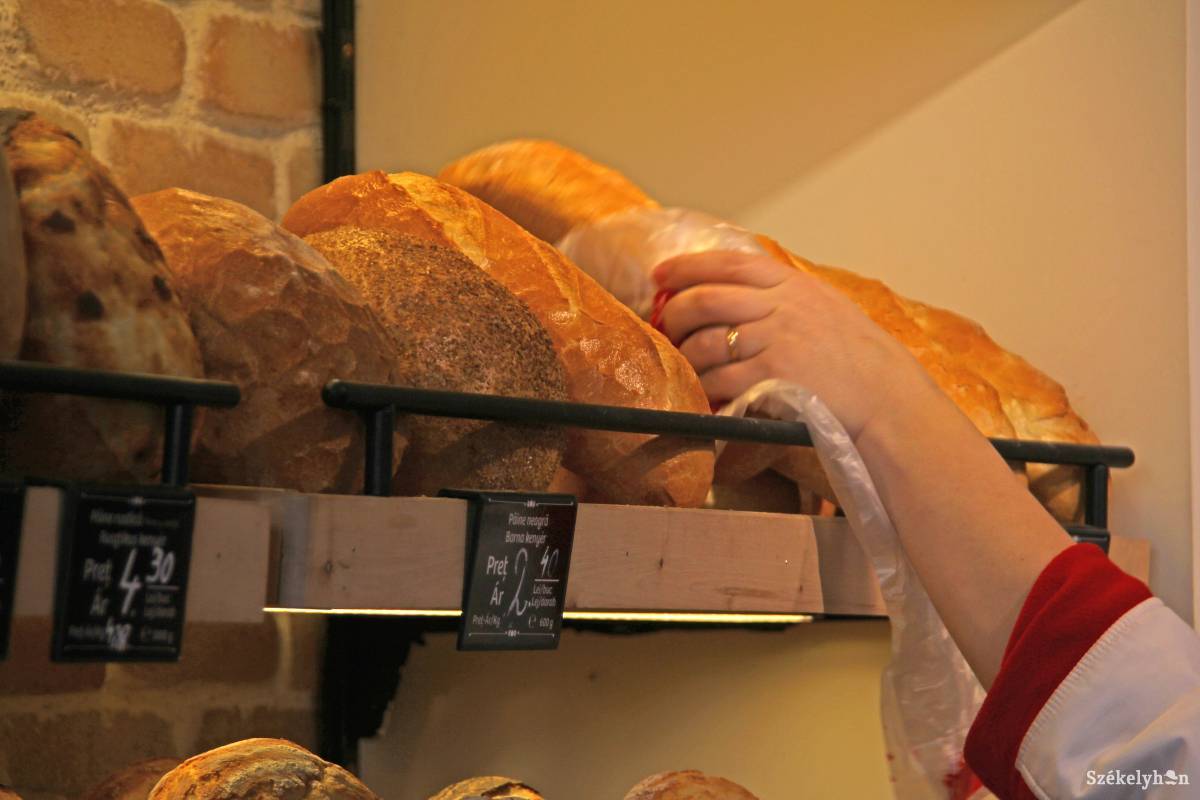 Már e hónaptól drágul a kenyér – az áremelést az energia és az alapanyagok árának növekedése indokolja