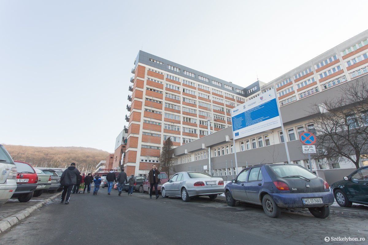 Átfogó korszerűsítés előtt áll a Maros megyei kórház
