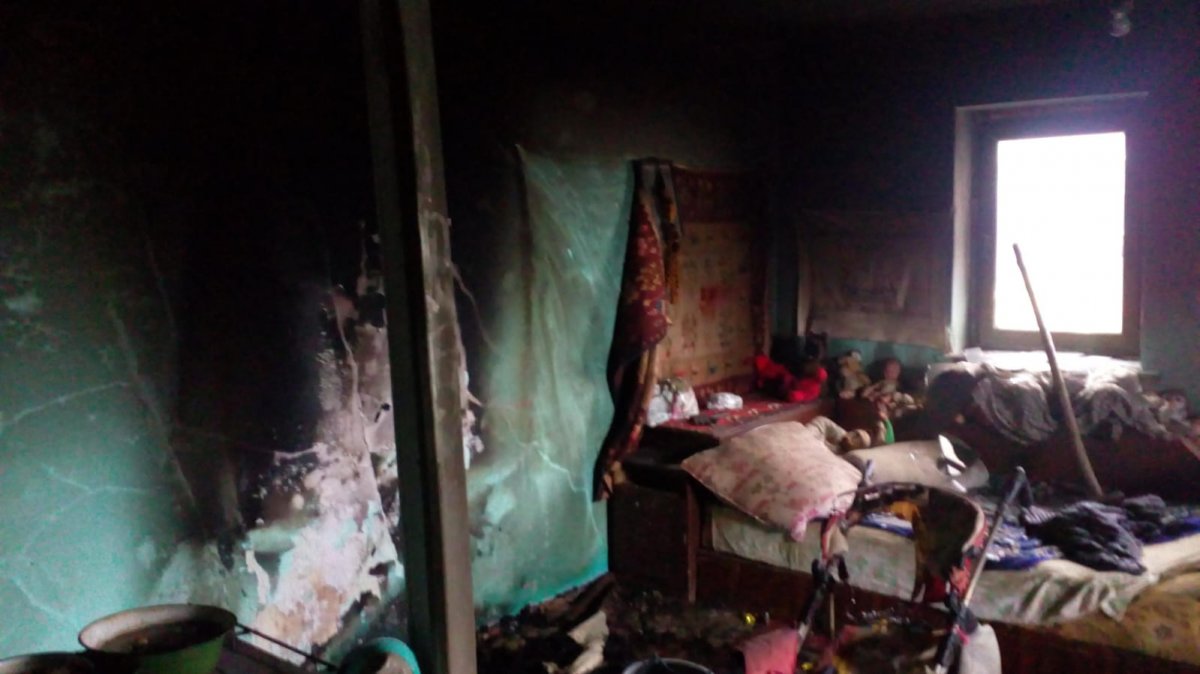 Életét vesztette három gyermek egy Maros megyei lakástűzben
