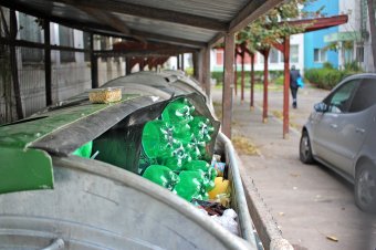 Az év végéig el kell indítani a Maros megyei hulladékgazdálkodási rendszert