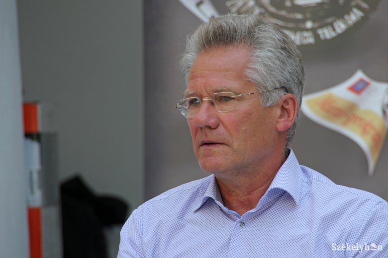 Bölöni László lett a Metz új vezetőedzője