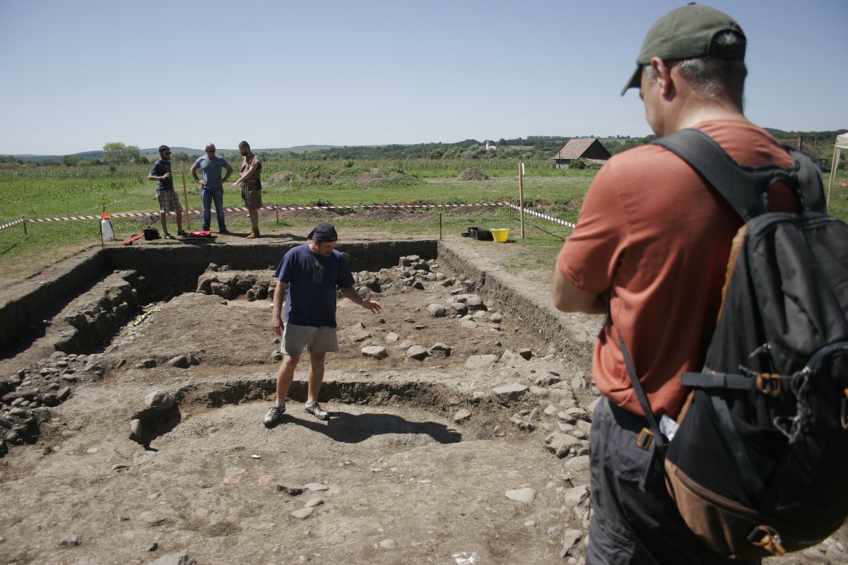 Bővül a mikházi régészeti kutatóközpont