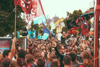 Erdély-szerte ünnepel a magyar diákság – hazai és külföldi előadók lépnek fel az egyetemistákat megszólító rendezvénysorozatokon
