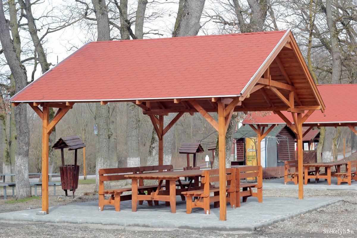 Családbarát újdonságokkal bővítenék a somostetői parkot Marosvásárhelyen