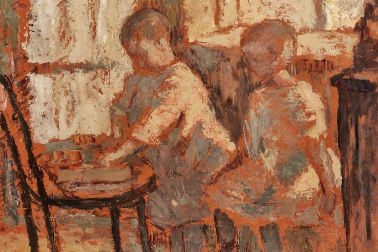 Tonitza-festménnyel gazdagodott a Maros Megyei Múzeum