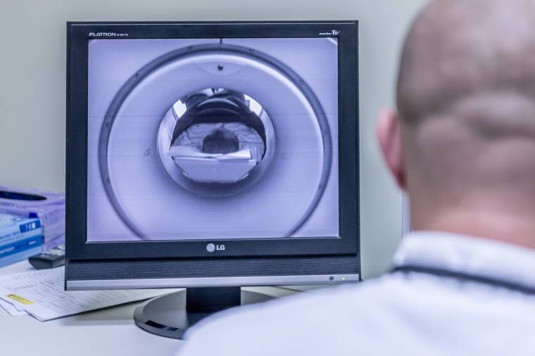 Új MRI-készüléket kapott a Maros megyei kórház