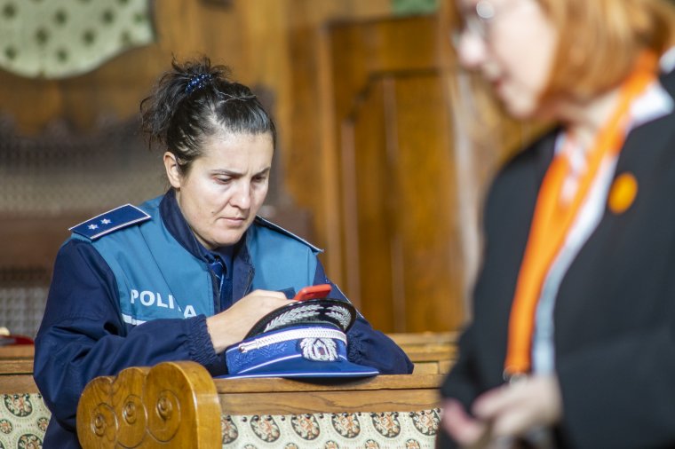 Nyilvántartási rendszert helyezett üzembe a szexuális bűncselekmények elkövetőiről a román rendőrség