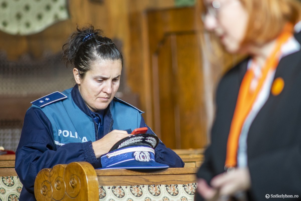 Nyilvántartási rendszert helyezett üzembe a szexuális bűncselekmények elkövetőiről a román rendőrség