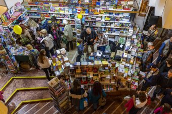 Számos ismert szerzővel lehet találkozni a Marosvásárhelyi Nemzetközi Könyvvásáron