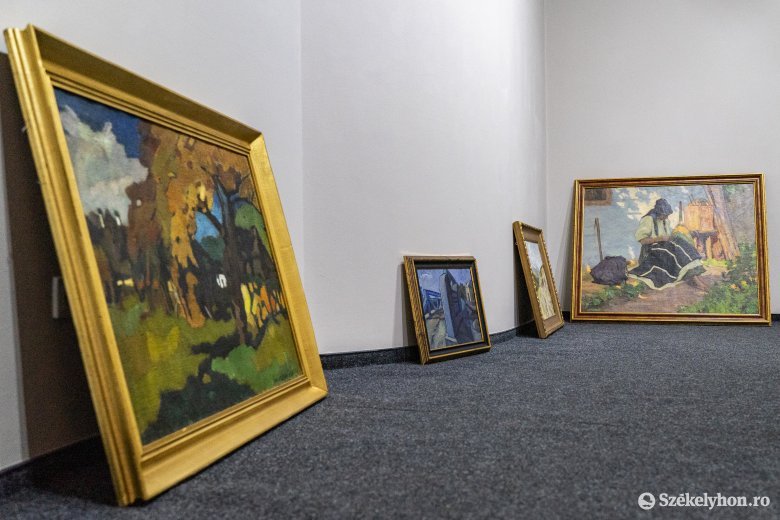 Erdélyi festészet a két világháború között: nagyszabású képzőművészeti tárlat nyílik a marosvásárhelyi Kultúrpalotában