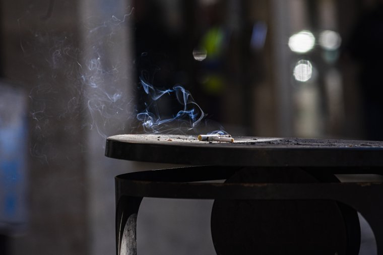 Búcsú a mentolos cigarettától – Fellendülhet a feketekereskedelem