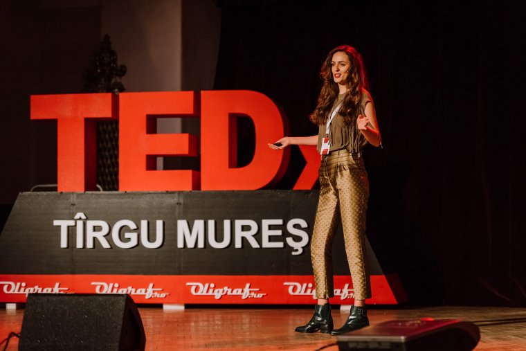 TEDx, amely révén 15 millió emberhez jutnak el a Marosvásárhelyen elhangzó gondolatok