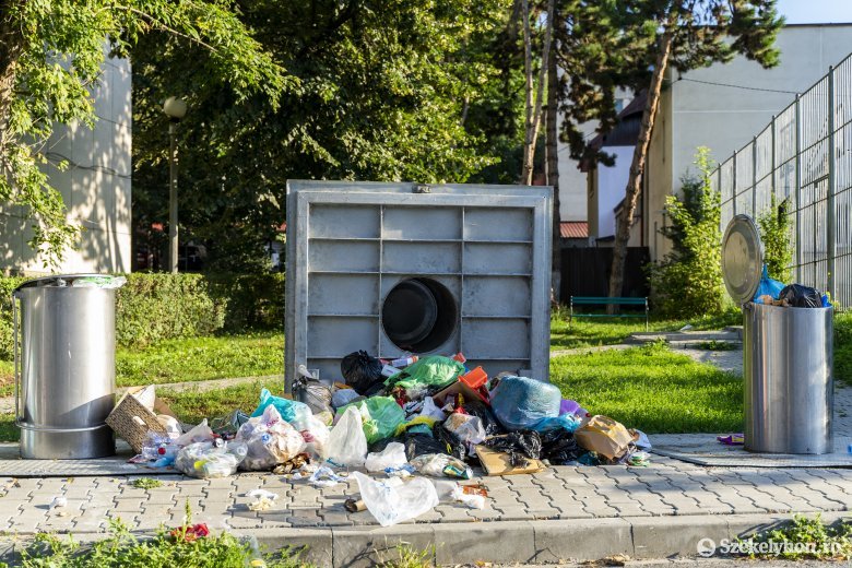 Lehegesztik a földalatti tárolókat, elkezdik a szelektív hulladékgyűjtést Marosvásárhelyen