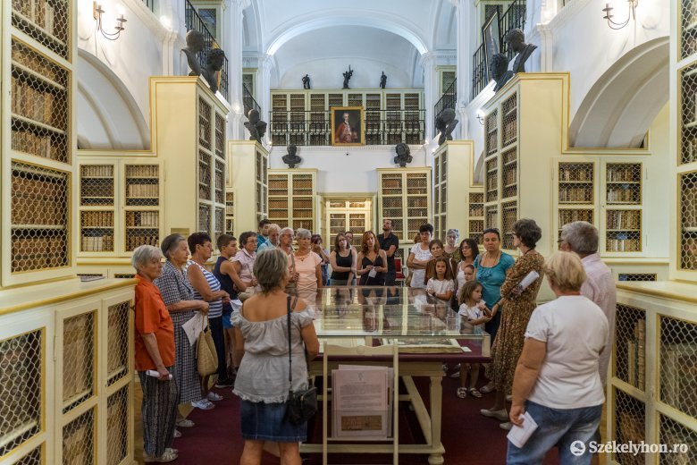 A könyvgyűjtő és könyvtáralapító kancellár – kétszáz évvel ezelőtt hunyt el Teleki Sámuel