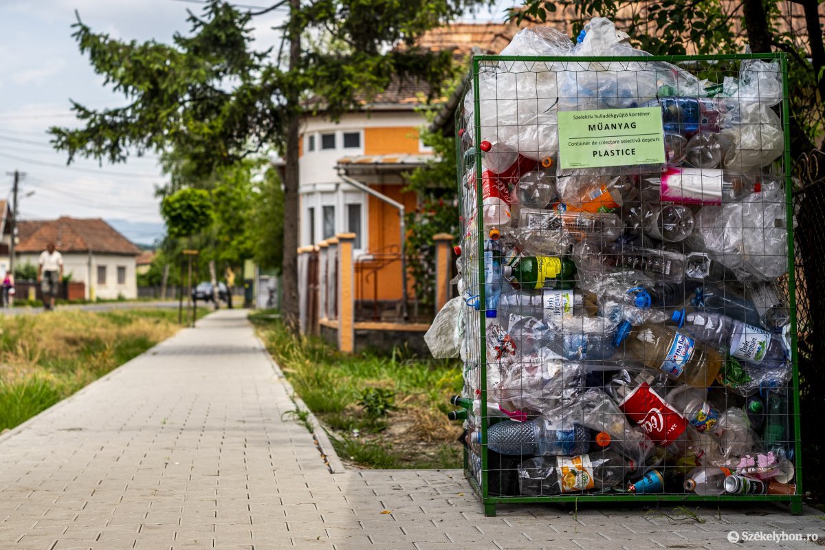 Magyar baktériumkoktél szabadíthatja meg a világot az egyszerhasználatos műanyag hulladéktól