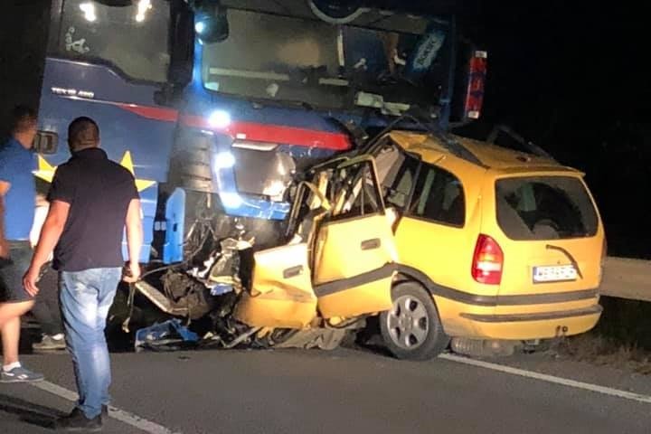 Halálos baleset Maros megyében: elaludt a fiatal sofőr