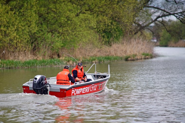 Csónakbaleset a Maroson: megtalálták a második eltűnt férfi holttestét